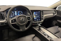 harmaa Volvo S60 2020 kuva 6.