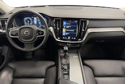 harmaa Volvo S60 2020 kuva 7.