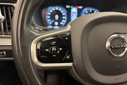 harmaa Volvo S60 2020 kuva 19.