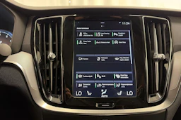 harmaa Volvo S60 2020 kuva 23.