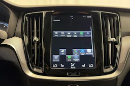 harmaa Volvo S60 2020 kuva 25.