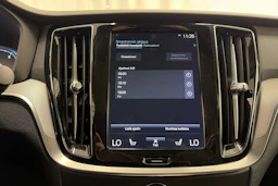 harmaa Volvo S60 2020 kuva 28.