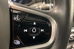 musta Volvo S60 2020 kuva 20.