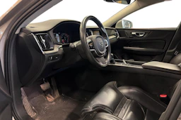 harmaa Volvo S60 2020 kuva 3.