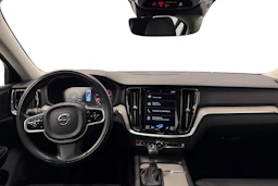 harmaa Volvo S60 2020 kuva 9.