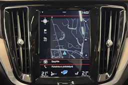 harmaa Volvo S60 2020 kuva 24.