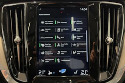 harmaa Volvo S60 2020 kuva 25.
