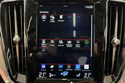 harmaa Volvo S60 2020 kuva 26.