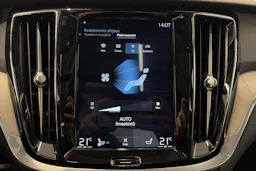 harmaa Volvo S60 2020 kuva 27.