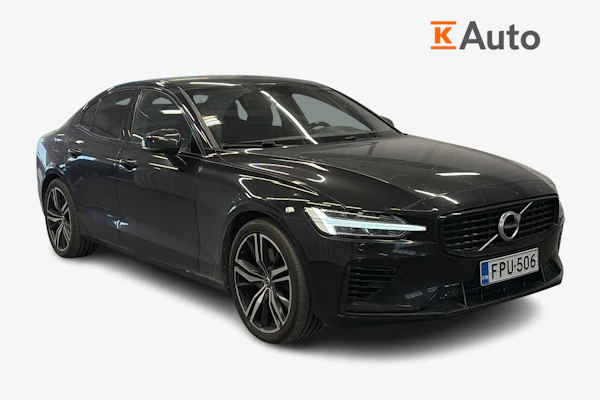 Volvo S60 T8 TwE AWD Business R-Design aut | TULOSSA MYYNTIIN |