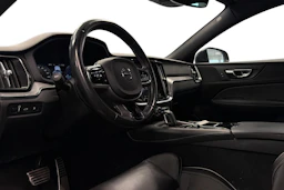 musta Volvo S60 2020 kuva 3.