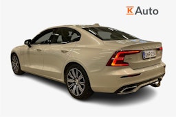 harmaa Volvo S60 2020 kuva 2.