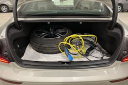 harmaa Volvo S60 2020 kuva 14.