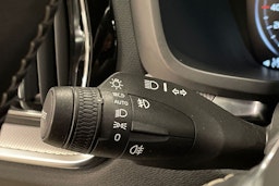 harmaa Volvo S60 2020 kuva 19.