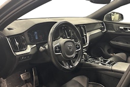 harmaa Volvo S60 2020 kuva 3.