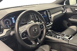 harmaa Volvo S60 2020 kuva 7.