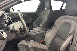 harmaa Volvo S60 2020 kuva 9.