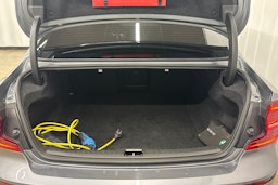 harmaa Volvo S60 2020 kuva 14.