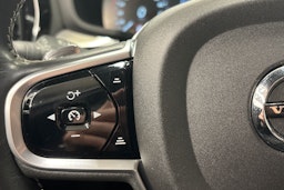 harmaa Volvo S60 2020 kuva 17.