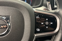 harmaa Volvo S60 2020 kuva 18.