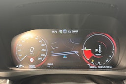 harmaa Volvo S60 2020 kuva 19.