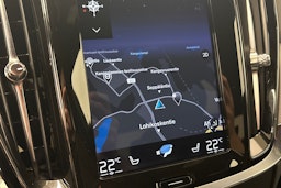 harmaa Volvo S60 2020 kuva 24.