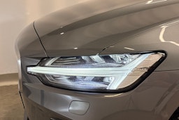 harmaa Volvo S60 2020 kuva 34.