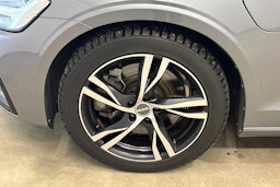 harmaa Volvo S60 2020 kuva 35.