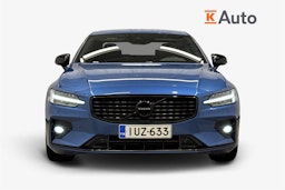 sininen Volvo S60 2020 kuva 5.