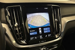 sininen Volvo S60 2020 kuva 25.