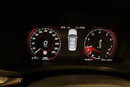 sininen Volvo S60 2020 kuva 27.