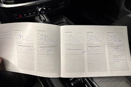 sininen Volvo S60 2020 kuva 30.