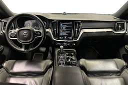 harmaa Volvo S60 2020 kuva 9.