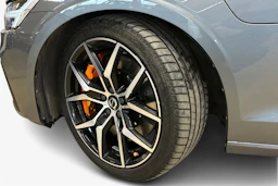 harmaa Volvo S60 2020 kuva 12.
