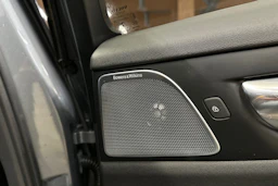 harmaa Volvo S60 2020 kuva 17.