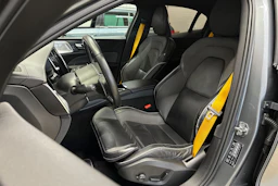 harmaa Volvo S60 2020 kuva 19.
