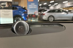 harmaa Volvo S60 2020 kuva 21.