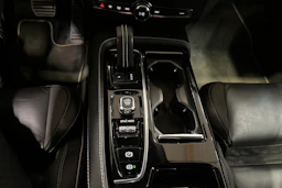 harmaa Volvo S60 2020 kuva 26.