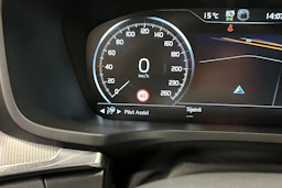 harmaa Volvo S60 2020 kuva 29.