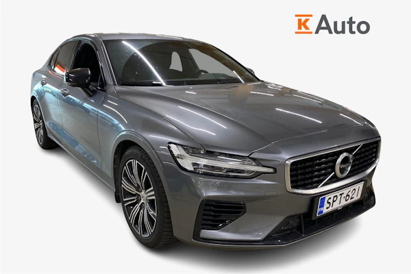 Volvo S60 T8 TwE AWD Business R-Design aut