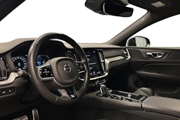 harmaa Volvo S60 2020 kuva 7.