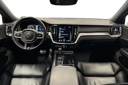 harmaa Volvo S60 2020 kuva 9.