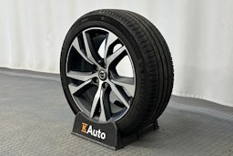 harmaa Volvo S60 2020 kuva 13.