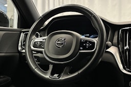 harmaa Volvo S60 2020 kuva 20.