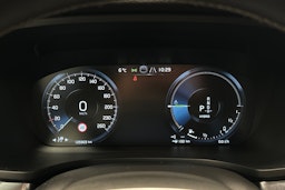 harmaa Volvo S60 2020 kuva 23.