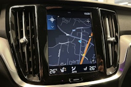 harmaa Volvo S60 2020 kuva 25.