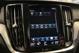 harmaa Volvo S60 2020 kuva 26.