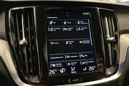 harmaa Volvo S60 2020 kuva 27.