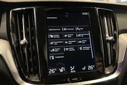 harmaa Volvo S60 2020 kuva 28.