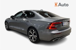 Harmaa Volvo S60 2020 kuva 2.